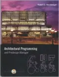 Architectural Programming and Predesign Manager