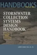 Stormwater Collection Systems Design Handbook