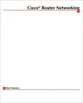 Cisco Router Internetworking