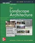 Time-Saver Standards for Landscape Architecture Edition 1.0