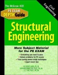 Structural Engineering McGraw-Hill Civil Engineering Pe Exam Depth Guide