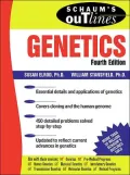 Schaum's Outline of Theory and Problems of Genetics