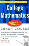 Schaum's Easy Outline: College Mathematics