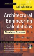 Architectural Engineering Design Structural Systems