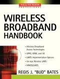 Wireless Broadband Handbook