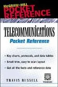Telecommunications Pocket Reference