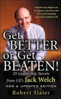 Get better or get beaten!