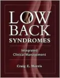 Low Back Syndromes: Integrated Clinical Management