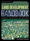 Land Development Handbook Planning, Engineering, and Surveying