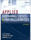 Applied Biopharmaceutics & Pharmacokinetics