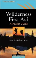 Wilderness First Aid by Paul G. Gill — book cover