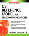 Osi Reference Model For Telecommunications