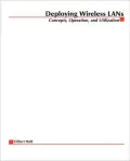 Deploying Wireless Lans