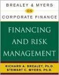 Financing and Risk Management