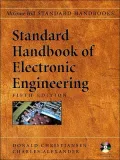 Standard Handbook of Electronic Engineering, 5th Edition