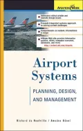 Airport Systems: Planning, Design, and Management