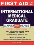 First Aid for the International Medical Graduate