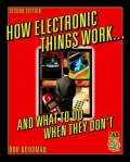 How Electronic Things Work..and What to do When They Don't (Tab Mastering Electronics Series)