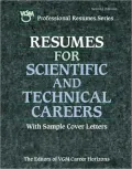 Resumes for Scientific and Technical Careers