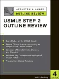 Appleton & Lange outline review USMLE step 2