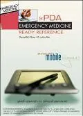 Emergency Medicine Ready Reference for Pda