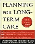 Planning for Long Term Care