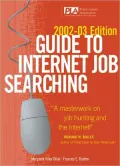 The Guide to Internet Job Searching