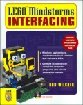 LEGO Mindstorms Interfacing