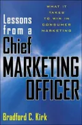 Lessons from a chief marketing officer
