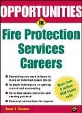 Opportunities in Fire Protection Services Careers