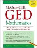 McGraw-Hill's GED Mathematics