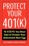 Protect Your 401(K)