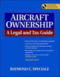 Aircraft Ownership: A Legal and Tax Guide