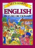 Let's Learn English Picture Dictionary