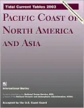 Tidal Current Tables 2003