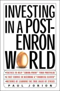 Investing In A Post-Enron World