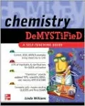 Chemistry Demystified: A Self-Teaching Guide