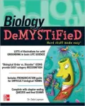 Biology Demystified: A Self-Teaching Guide