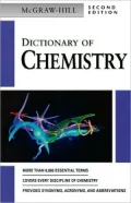 McGraw-Hill Dictionary of Chemistry