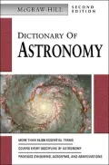 McGraw-Hill dictionary of astronomy