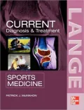 Current Diagnosis and Treatment in Sports Medicine