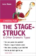 Careers for the Stagestruck and Other Dramatic Types