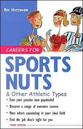 Careers for Sports Nuts and Other Athletic Types