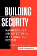 Building Security: Handbook for Architectural Planning and Design