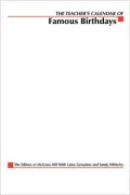 Teacher's Calendar Of Famous Birthdays