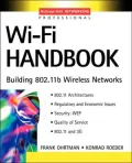 Wi-Fi Handbook
