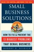 Small Business Solutions : How to Fix and Prevent the 13 Biggest Problems That Derail Business