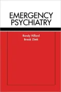 Emergency Psychiatry