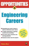 Opportunities in Engineering Careers