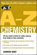Schaum's A-Z chemistry